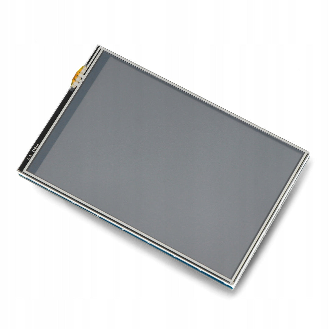 TFT 4'' (A) 320x480px GPIO Resistive LCD Touch Screen for Raspberry