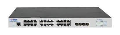 TG-NET S5500-28F-4TF L3 10G Managed Switch
