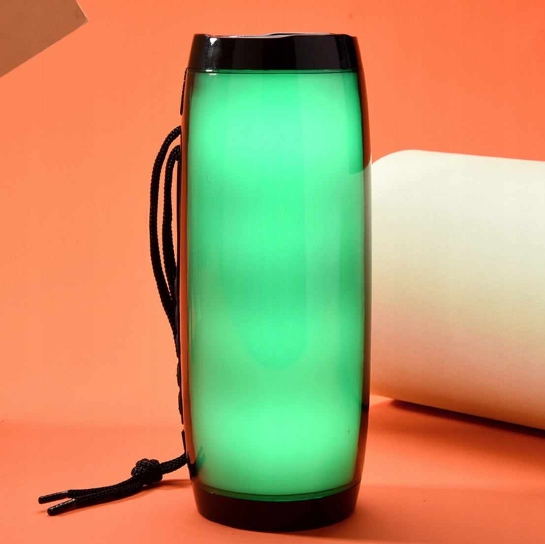 TG157 RGB Wireless Portable Speaker Manufacturer code TG157BLACK