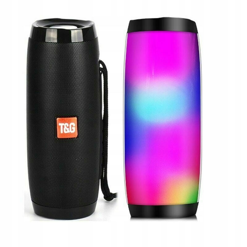 TG157 RGB Wireless Portable Speaker