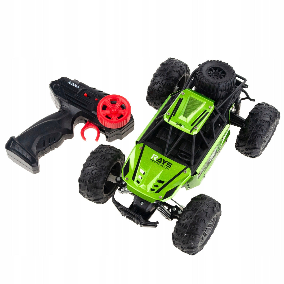 TG67270 CAR REMOTE CONTROLLED RC OFF-ROAD AUTO 4x4 Brand Martom