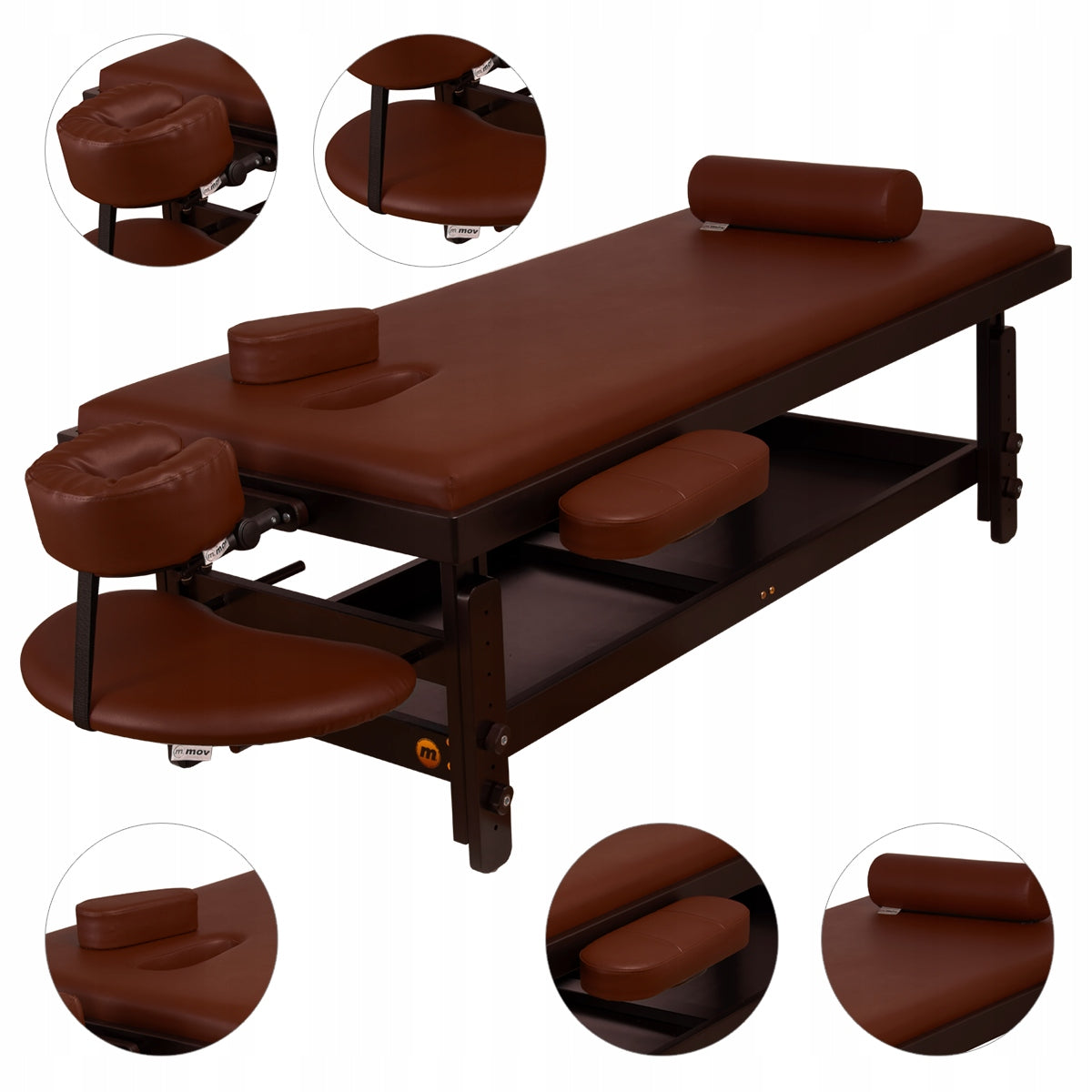 THAI SWITCH MAX! FROM MOV - PROFESSIONAL TABLE THAI MASSAGE BED PL