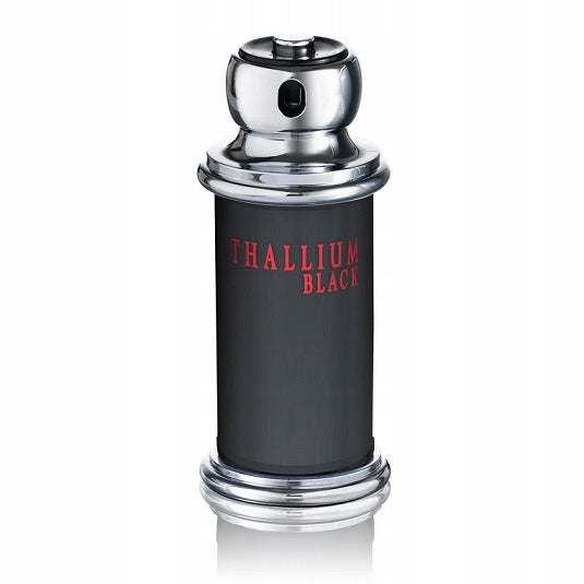 THALLIUM BLACK EDT - Paris Bleu - 100ml - Made in France