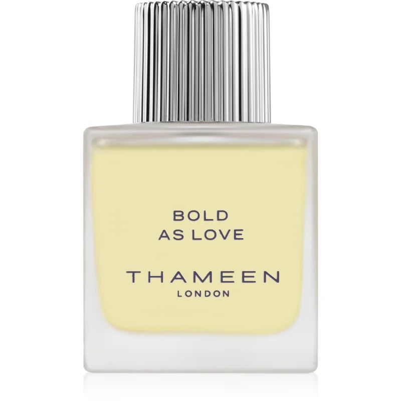 THAMEEN Bold As Love EDC 100ml Manufacturer code 5060905834143