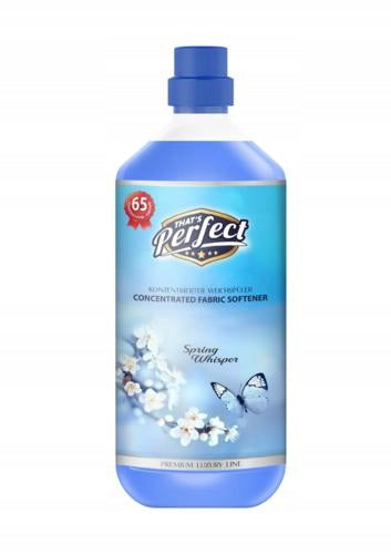 THAT'S PERFECT SPRING SOFTENER 65 RINSES Brand no brand