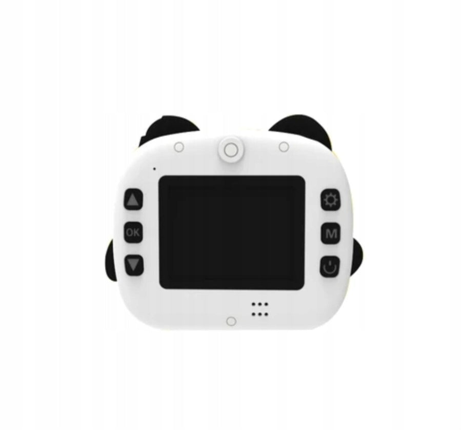 THD Pixels KX-03 Panda Kids Photo Camera Brand Airthd