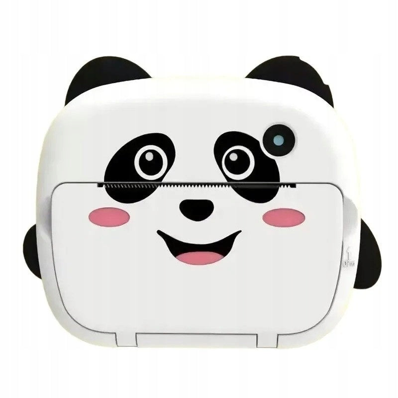 THD Pixels KX-03 Panda Kids Photo Camera