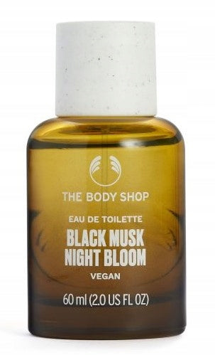 THE BODY SHOP BLACK MUSK NIGHT BLOOM EDT Eau de toilette 60 ml