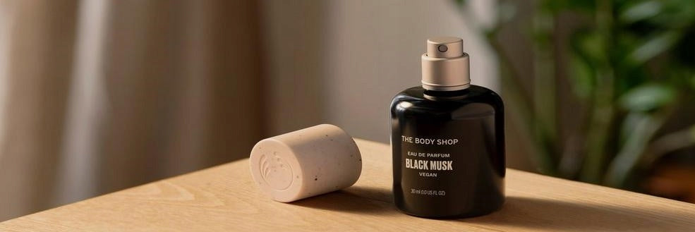 THE BODY SHOP BLACK MUSK eau de toilette 60 ml musk Brand The Body Shop