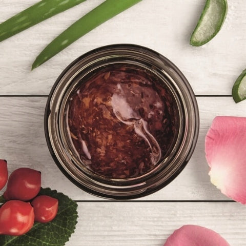 Veido kaukė The Body Shop British Rose 75 ml
