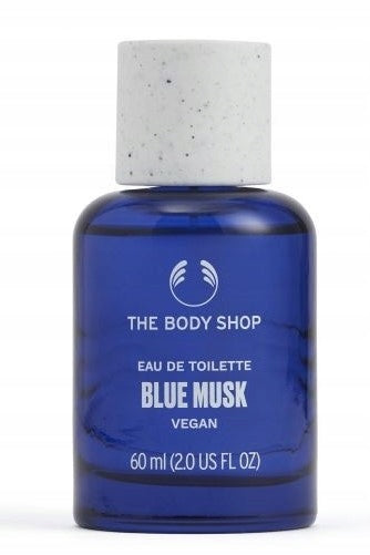 THE BODY SHOP Blue Musk Eau De Toilette 60 ml