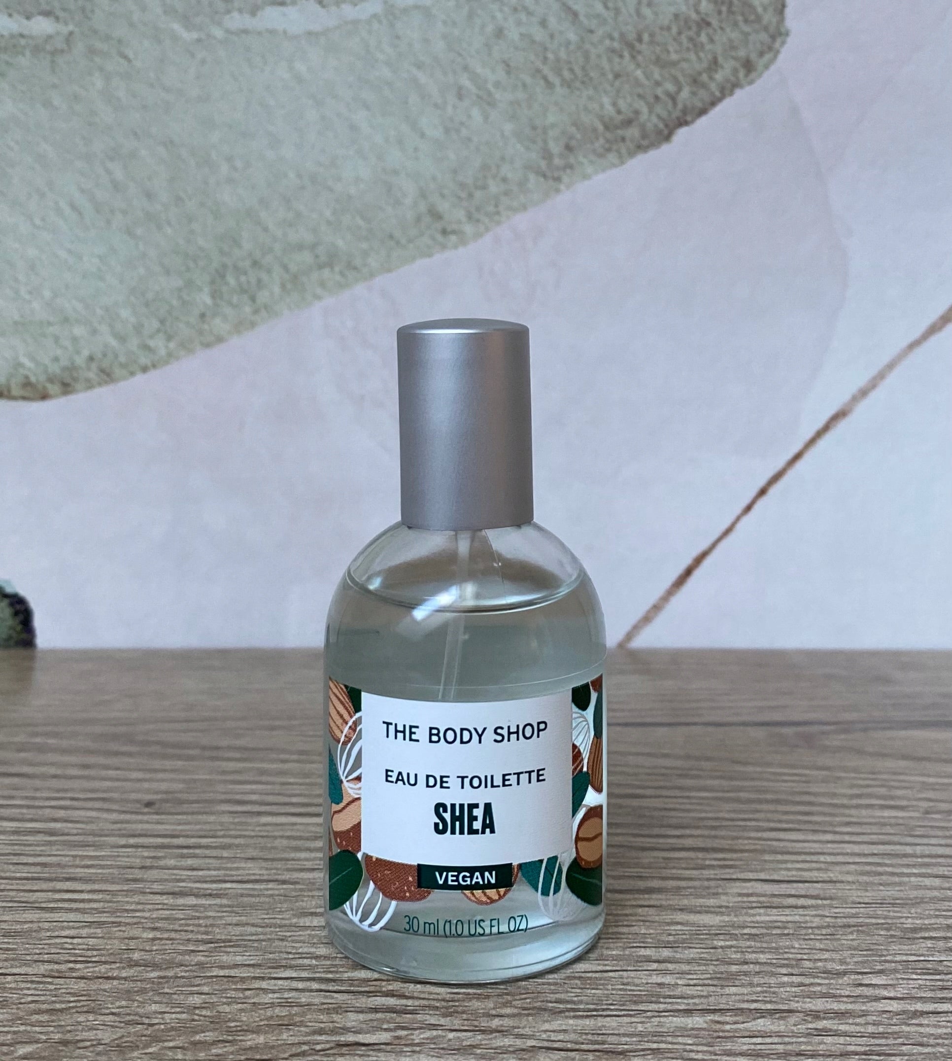THE BODY SHOP Eau de toilette EDT SHEA Eua De Toilette 30 ml EAN (GTIN) 5028197980498