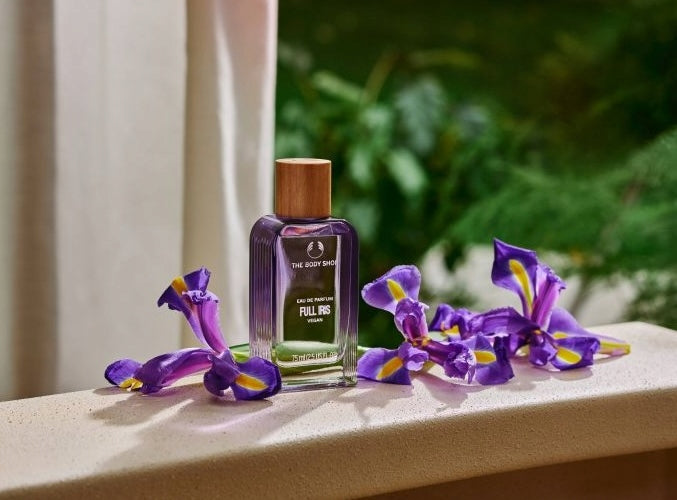 THE BODY SHOP Full Iris Eau de Parfum 75 ml Brand The Body Shop