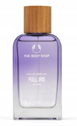 THE BODY SHOP Full Iris Eau de Parfum 75 ml