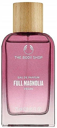 THE BODY SHOP Perfumed Water FULL MAGNOLIA 75 ml