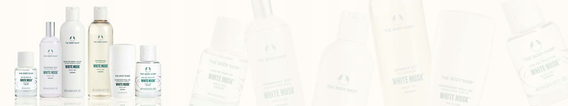 THE BODY SHOP White Musk Flora Eau de Toilette Eau De Toilette 30 ml EAN (GTIN) 5028197981464