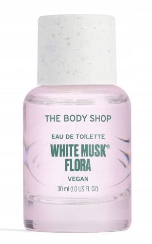 THE BODY SHOP White Musk Flora Eau de Toilette Eau De Toilette 30 ml