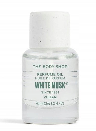 THE BODY SHOP White Musk Perfume Oil 20 ml