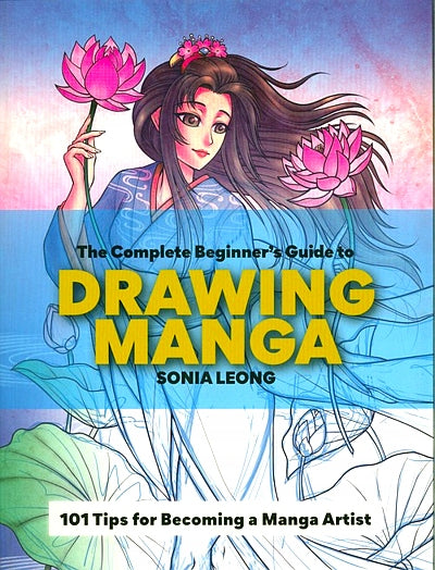Vollständiger Anfängerleitfaden zum Zeichnen von Manga 