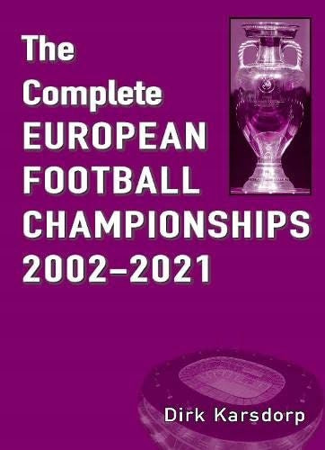 Schließe die Fußball-Europameisterschaft 2002–2021 ab 