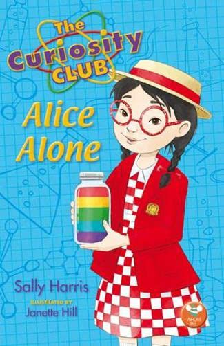 Curiosity Club: Alice Alone