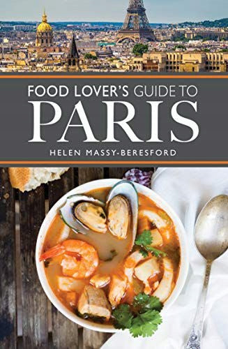 Paris-Guide für Feinschmecker 