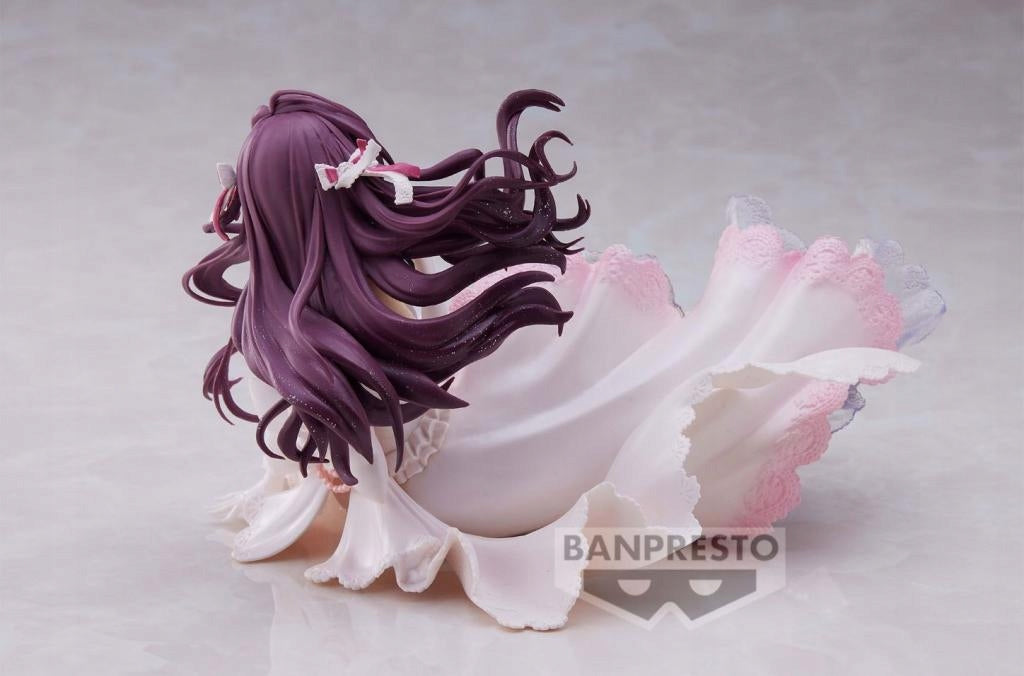 Figur Banpresto Espresto Shiki Ichinose, 17 cm 