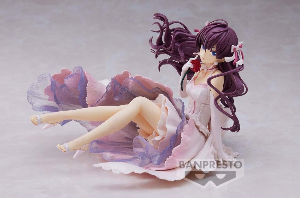 Figūrėlė Banpresto Espresto Shiki Ichinose, 17 cm