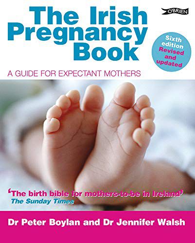 Irish Pregnancy Book: A Guide for Expectant Mothers 6th Revised edition