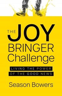 Joy Bringer Challenge: Die Kraft der guten Nachricht leben 