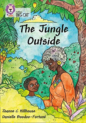 Jungle Outside: Band 11/Lime
