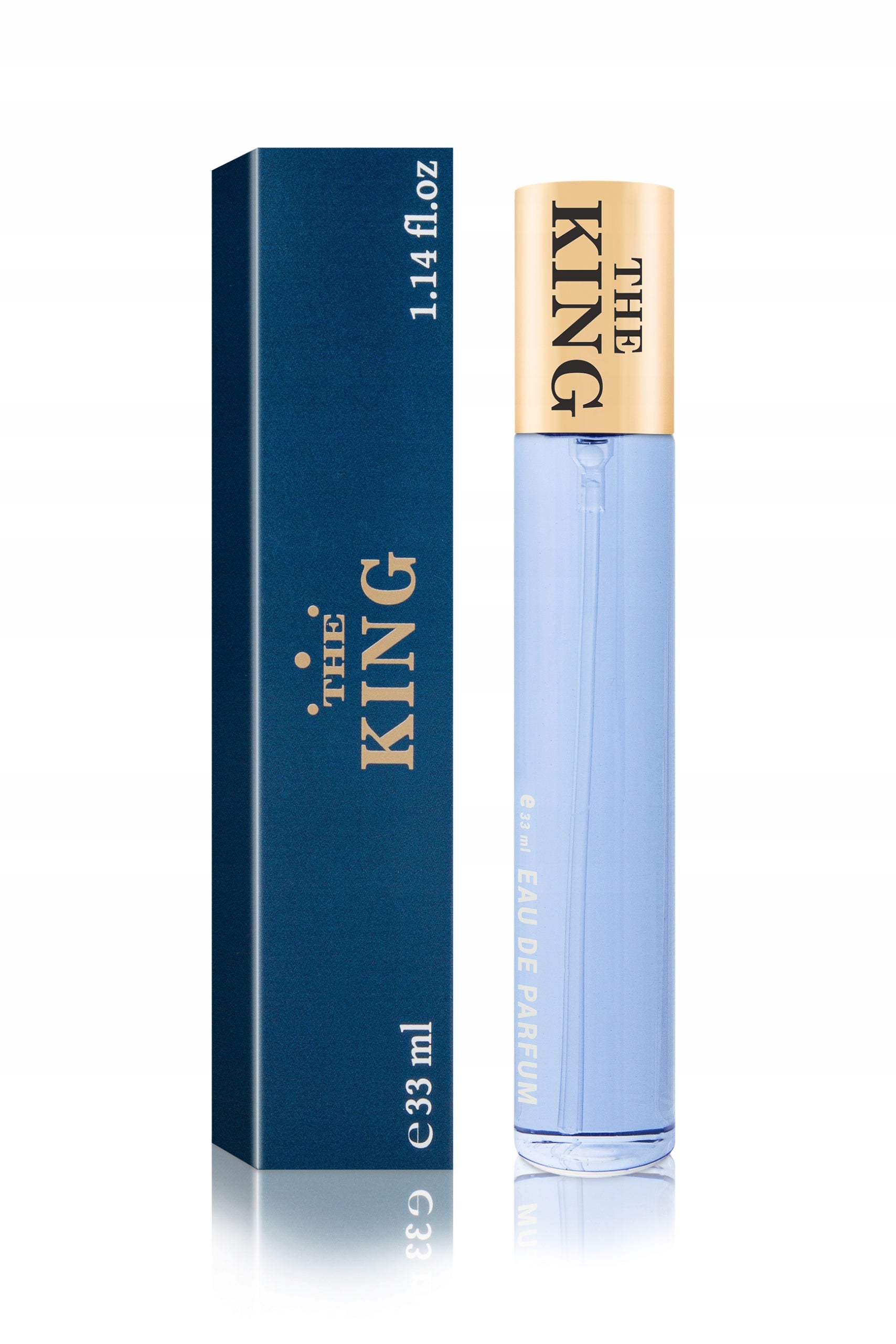THE KING MEN'S PERFUME 33ml - PERFUME