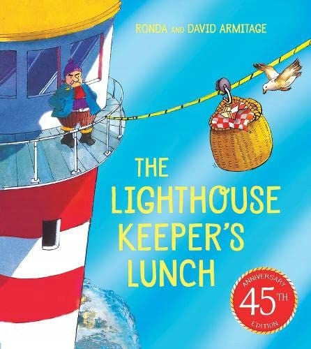 Mittagessen des Leuchtturmwärters (45. Jubiläumsausgabe) 