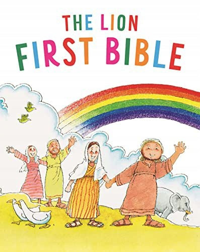 Lion First Bible, 3. Auflage 