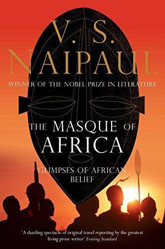 Maske Afrikas: Einblicke in den afrikanischen Glauben 