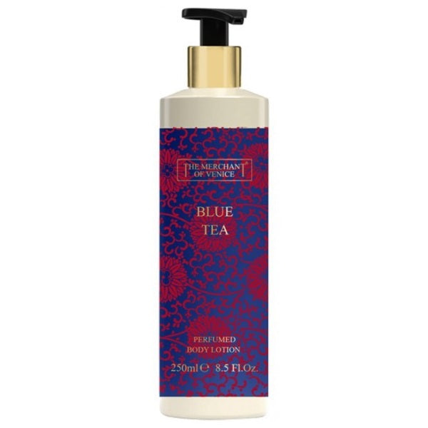 THE MERCHANT OF VENICE BLUE TEA body lotion 250ml