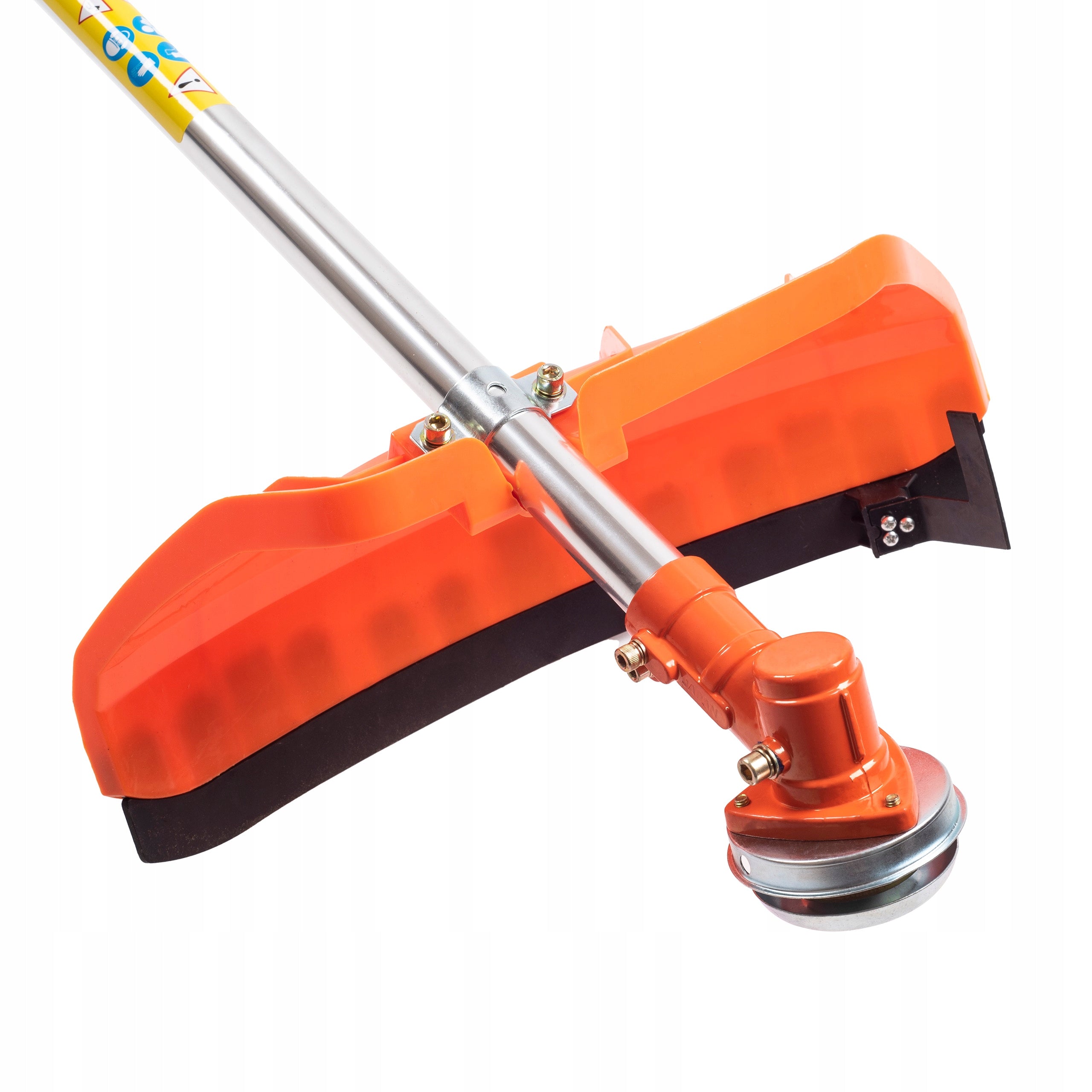 THE MOST POWERFUL MOWER COMBUSTION TRIMMER SET 2XOIL POWER 7KM Internal combustion engine power 7 KM