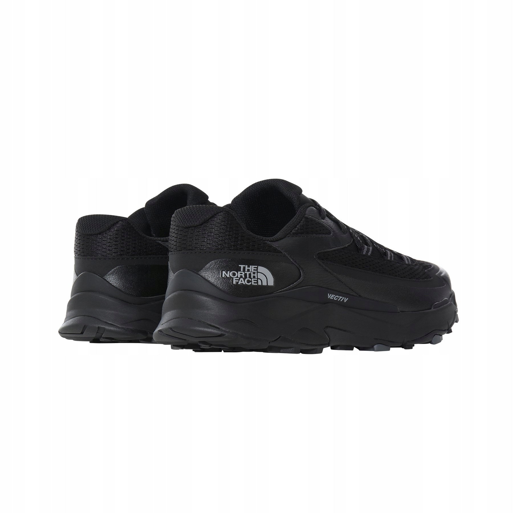 Sportschuhe für Herren The North Face NF0A52Q1KX7, schwarz 