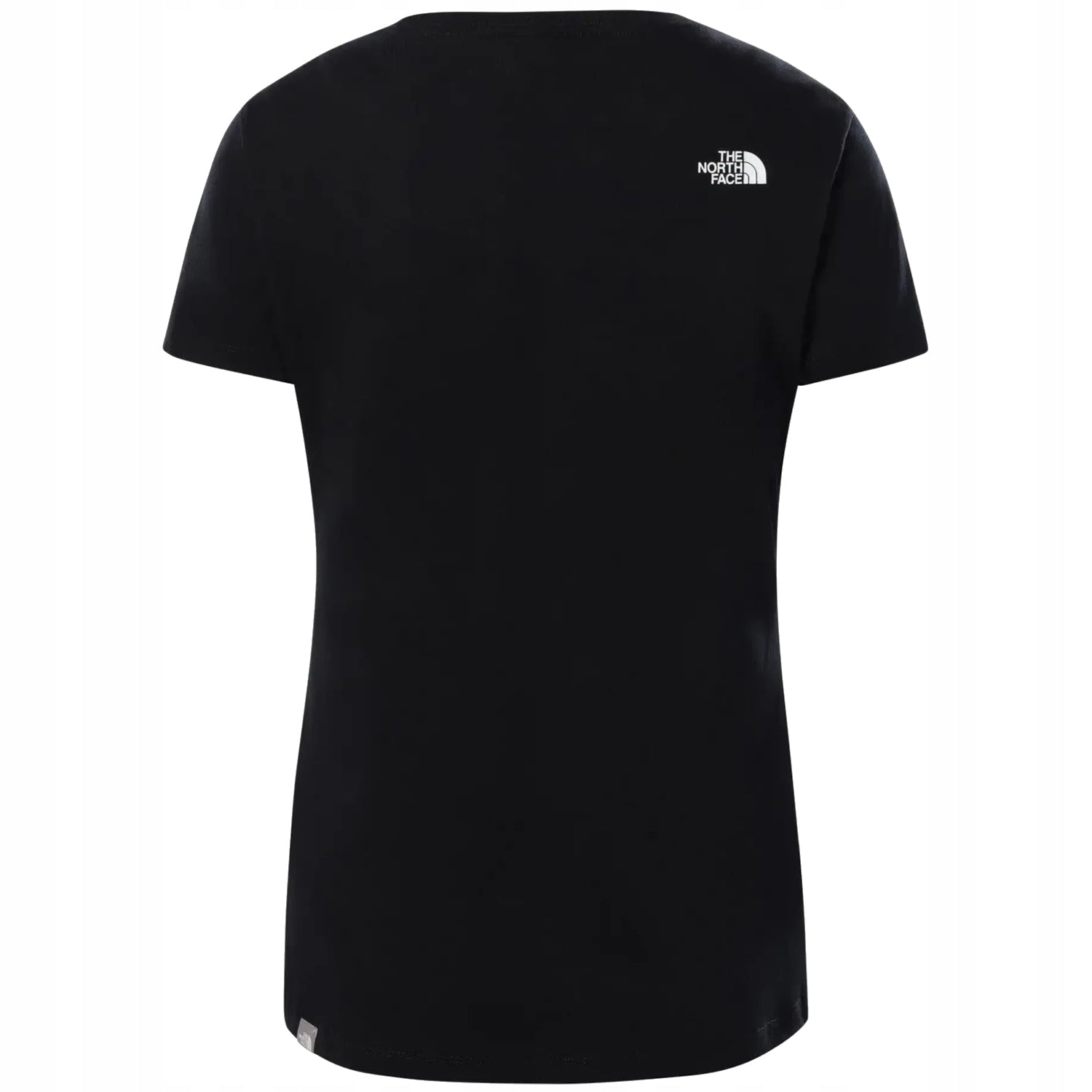 T-Shirt für Damen The North Face NF0A4T1AJK3, schwarz 