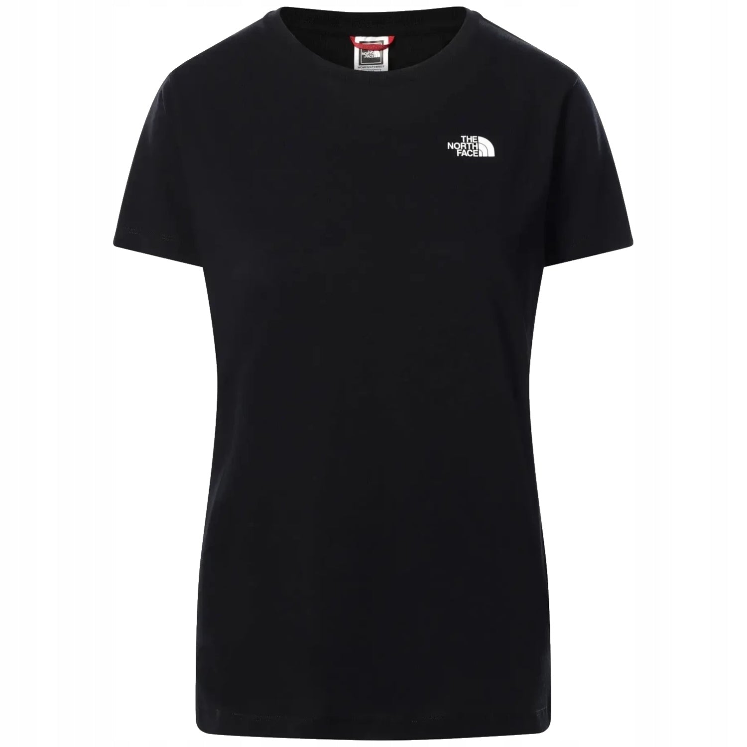 T-Shirt für Damen The North Face NF0A4T1AJK3, schwarz 