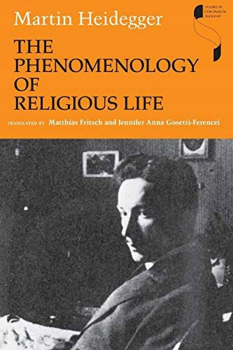 Phänomenologie des religiösen Lebens 