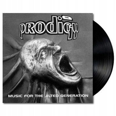 Musik für die Jilted Generation The Prodigy Vinyl 