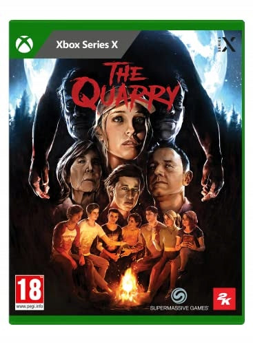 Das Quarry Xbox Series X-Spiel 
