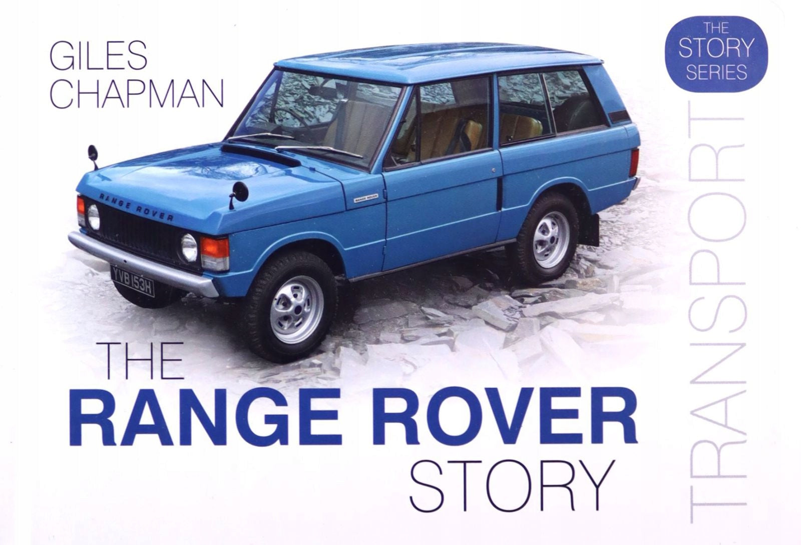 Range Rover Story