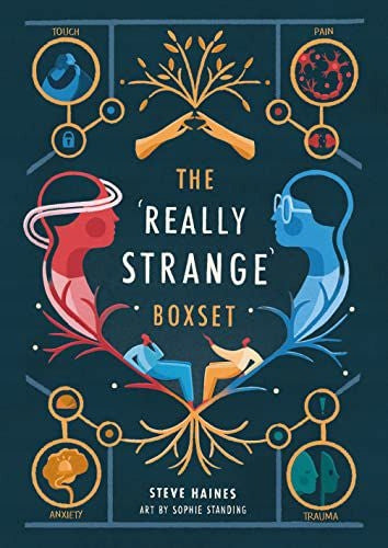 'Really Strange' Boxset (Illustrated edition)