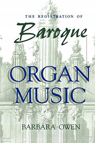 Registrierung barocker Orgelmusik 