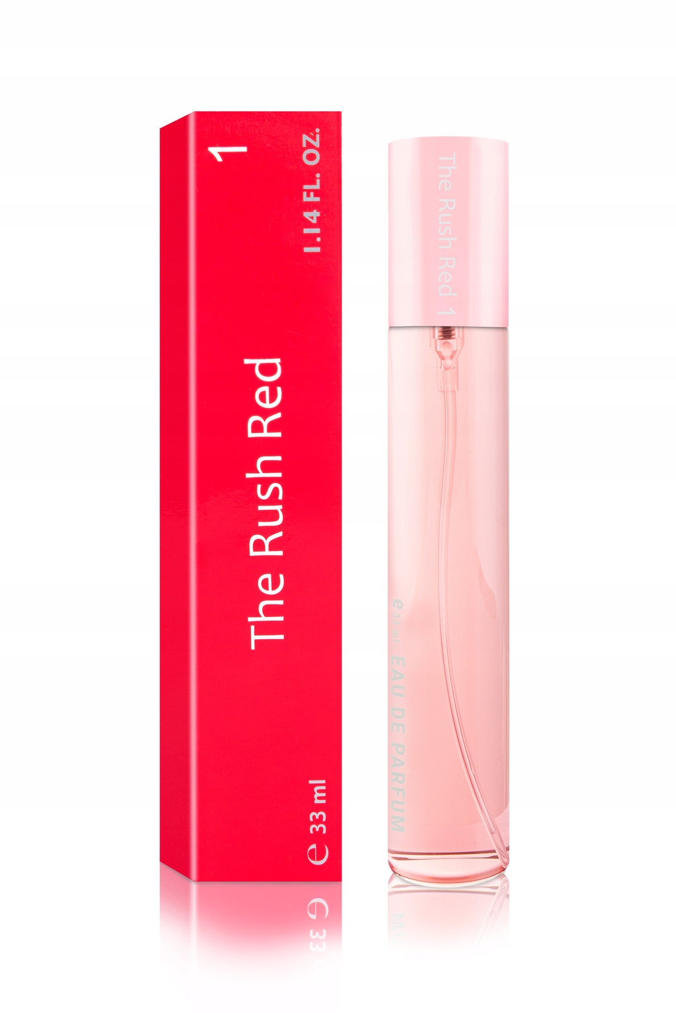 THE RUSH RED WOMEN'S PERFUME 33ml - PERFUME