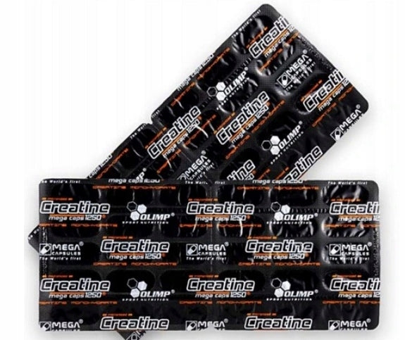 THE STRONGEST SET OF NUTRIENTS SCULPTURE STRENGTH TREC Brand Olimp