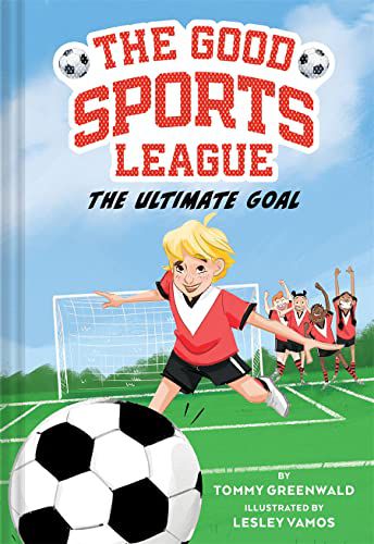 Ultimatives Ziel (Good Sports League #1) 