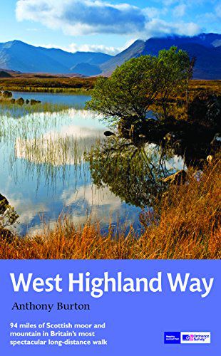 West Highland Way: National Trail Guide Re-issue